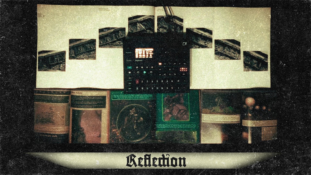[RPG / DnD / Fantasy] Dungeon Synth on Digitone II - Reflection