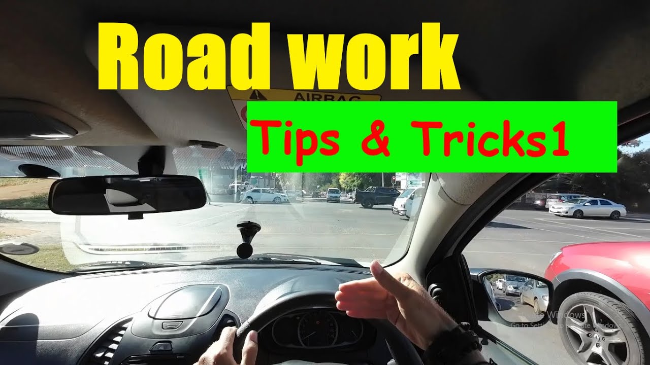 Road work 1 |  K53