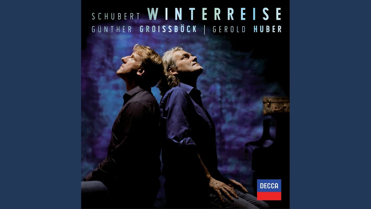 Schubert: Winterreise, Op.89, D.911: 1. Gute Nacht