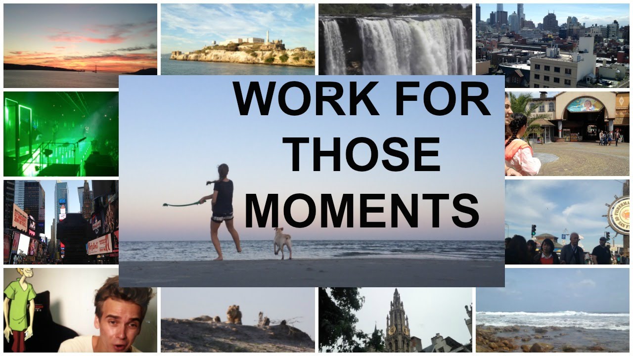 Work For Those Moments II Audrey Ember