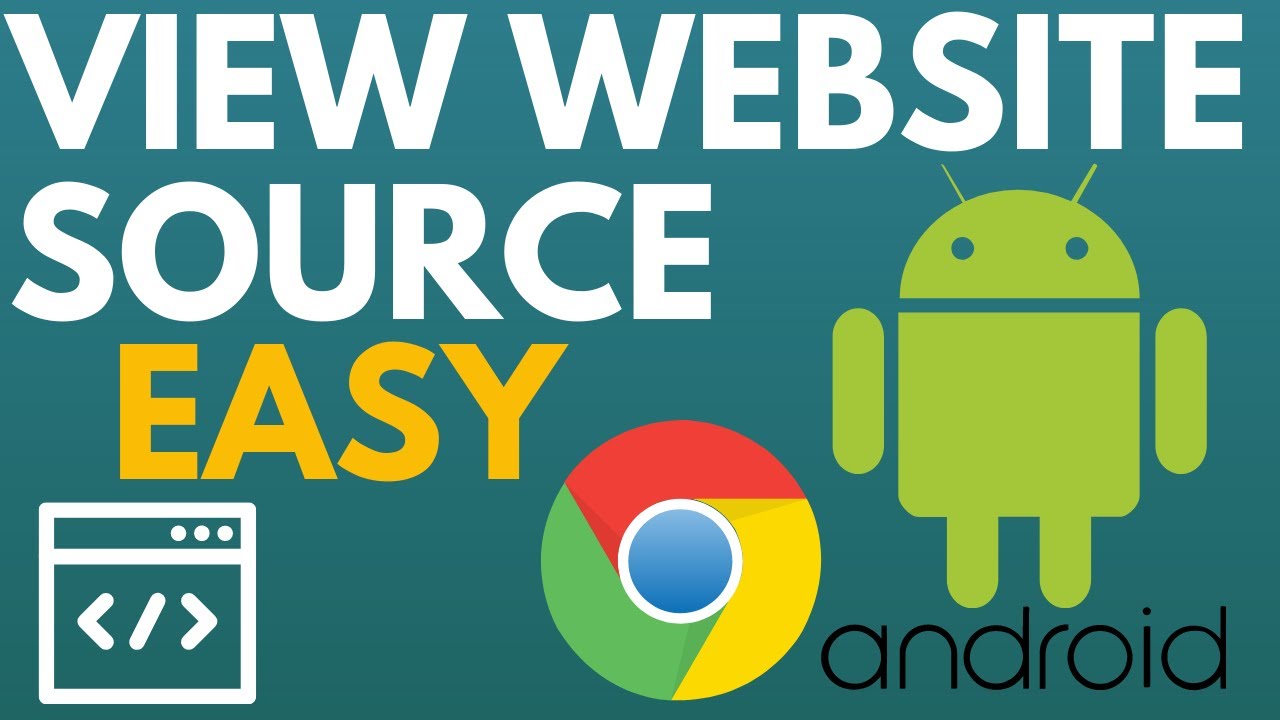 Как просмотреть исходный код страницы веб-сайта на телефоне Android &mdash; просмотр HTML и CSS
