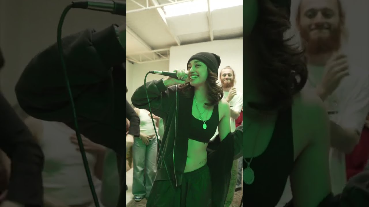LILPIXIE performs YAWTG + on the block @ CLUB KAPOW (19/05/24)