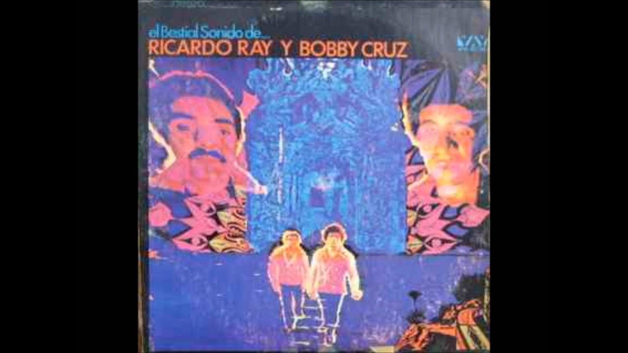 Sonido Bestial - RICARDO RAY - BOBBY CRUZ