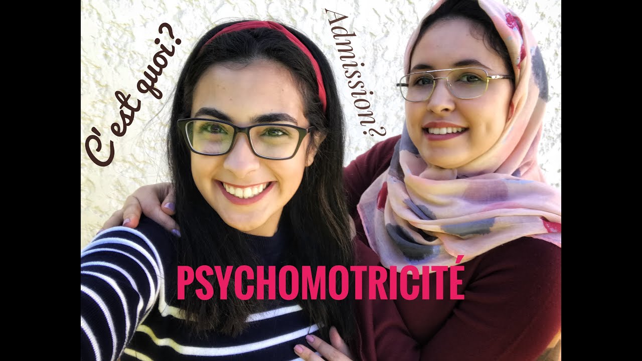 بغيت نكون psychomotricien : شنو معناتها؟ و واش يمكنلي نقراها بباك ادبي؟