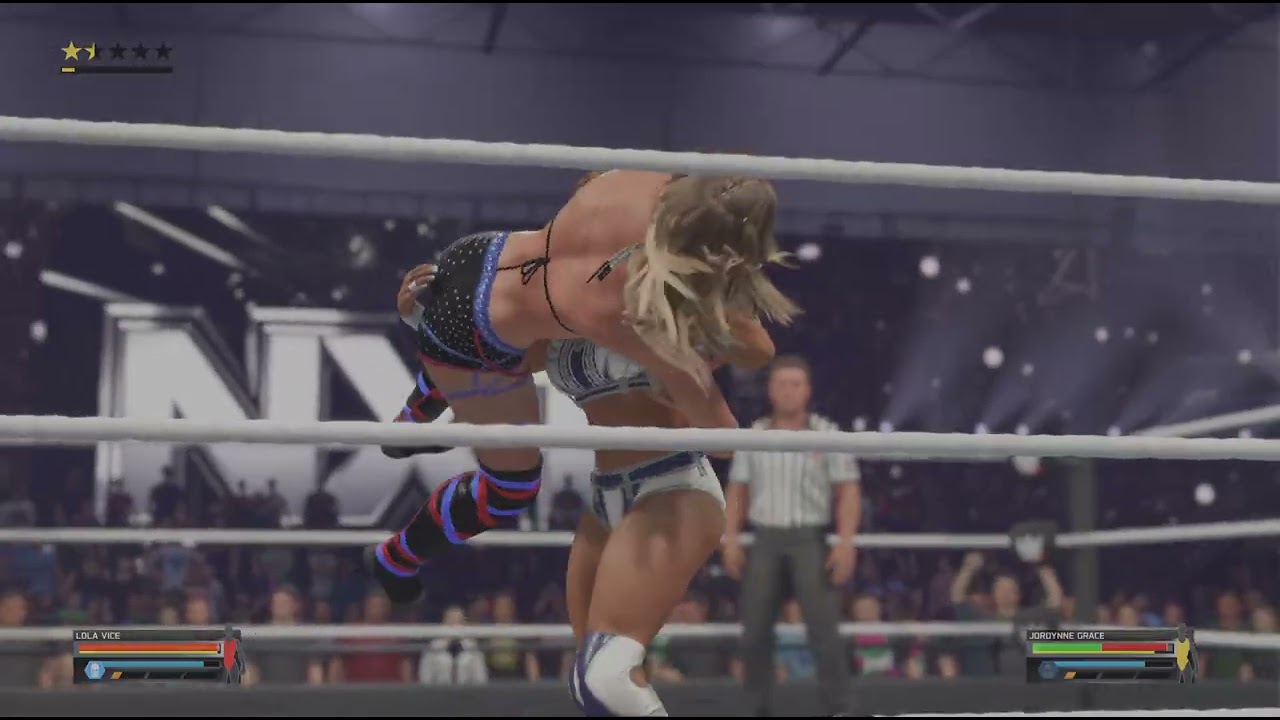 WWE 2K25