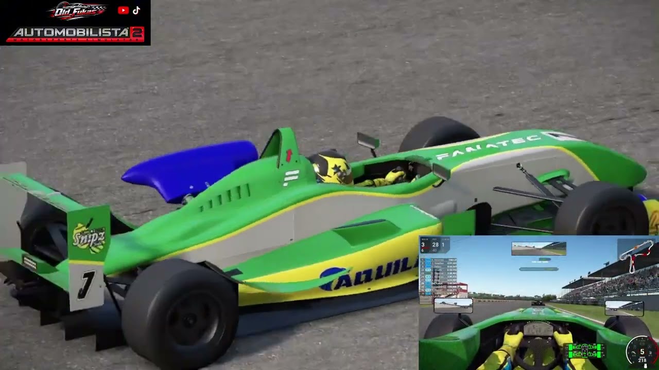 GRID MALUCO FORMULA´S