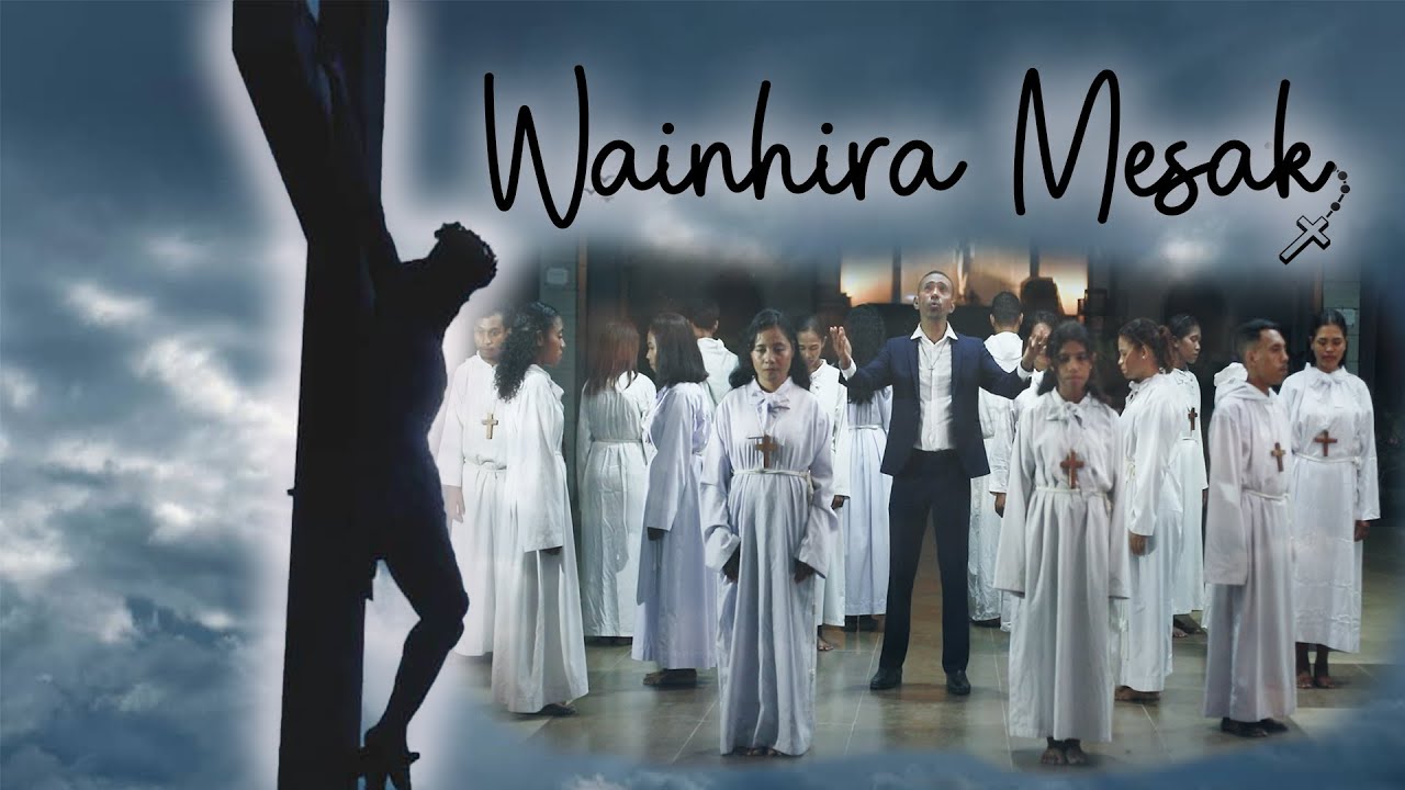 Wainhira Mesak -  Christian songs cover by Aze Alamar