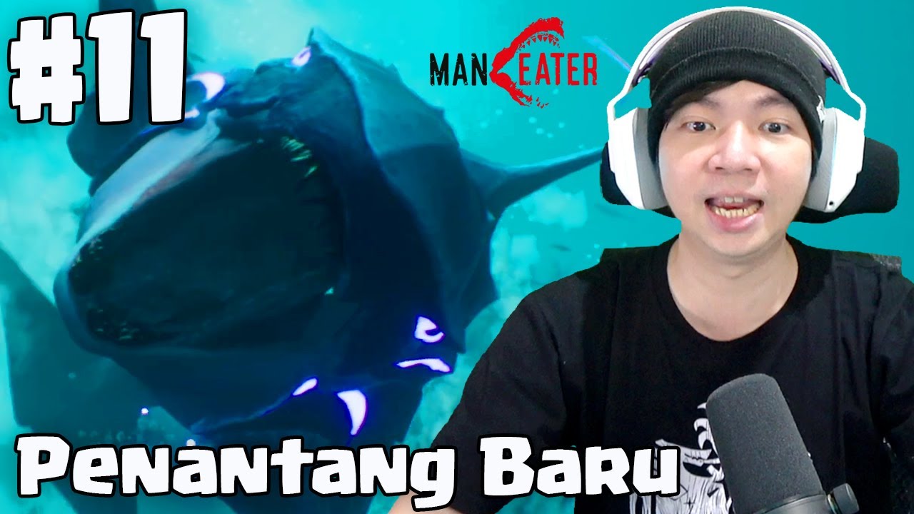 Penantang Hiu Terbaru - ManEater Indonesia (Truth Quest DLC) - Part 11