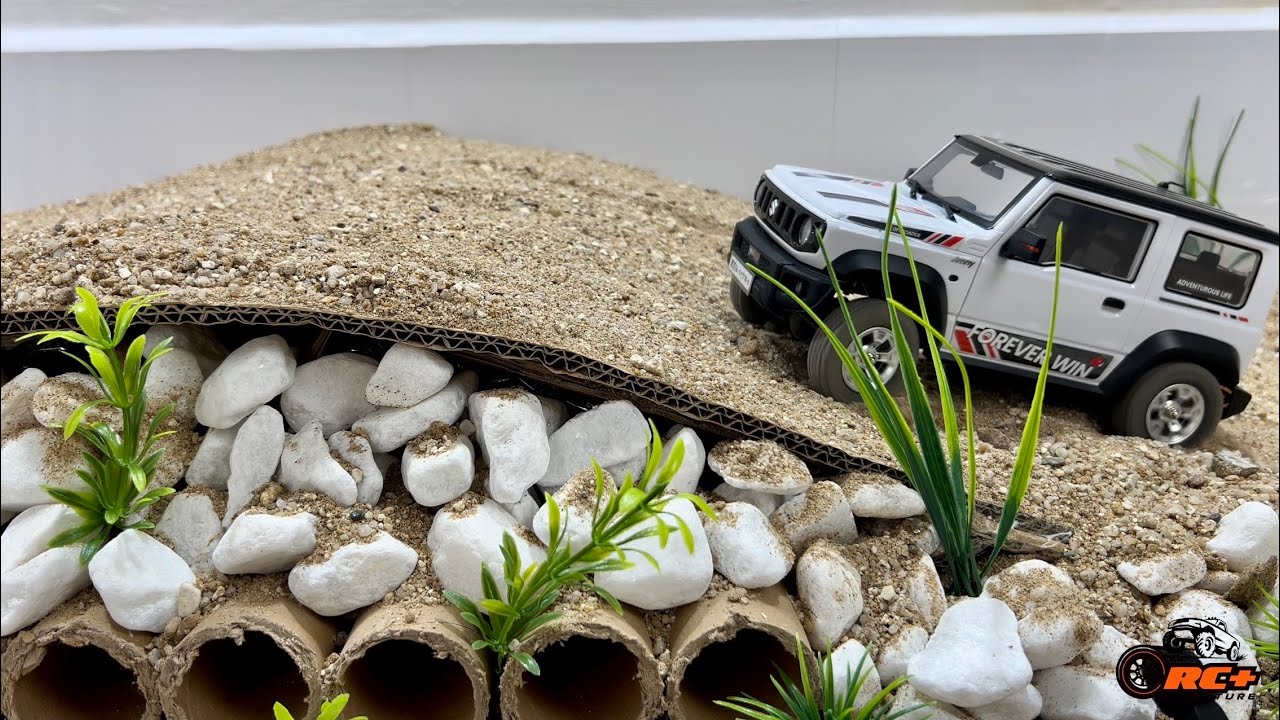 Suzuki Jimny Unboxing and Test Drive 1/16