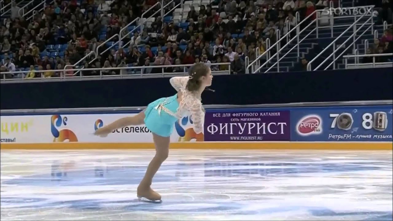 Yulia Lipnitskaya | Medicine