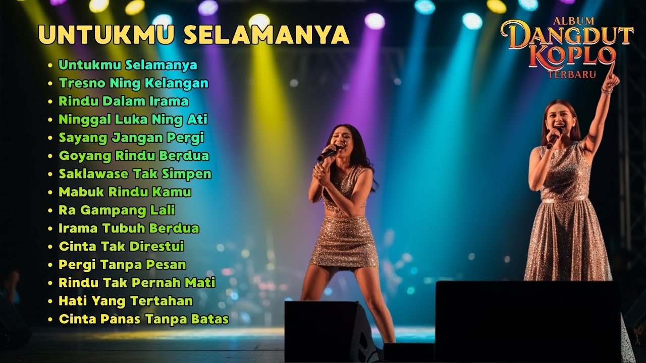 HOT PLAYLIST √ Dangdut Koplo Hits 2026 – Goyang Terus Tanpa Henti