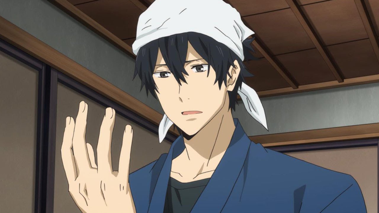 【ＡＭＶ】Barakamon •「Be Someboy」