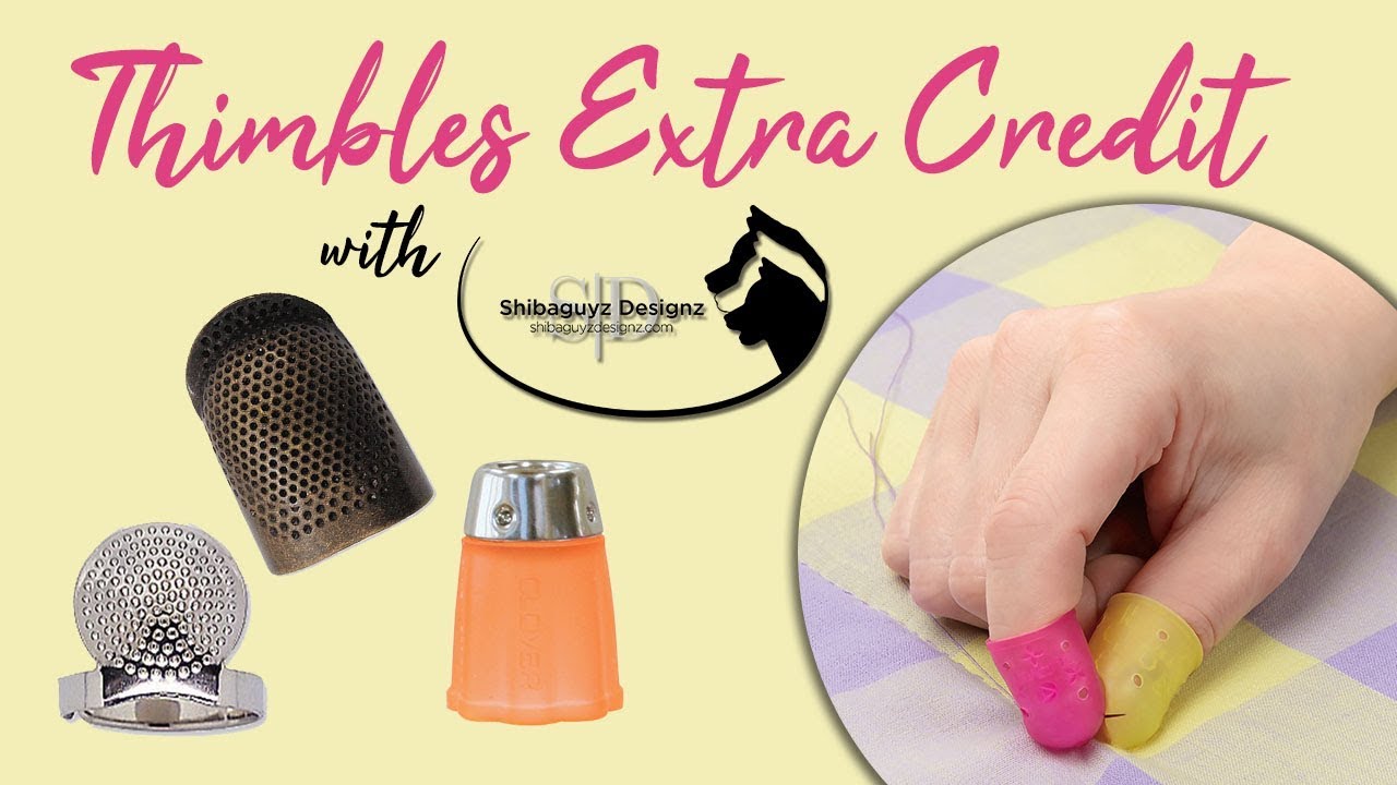Tool Extra Credit w/ the Shibaguyz: Thimbles