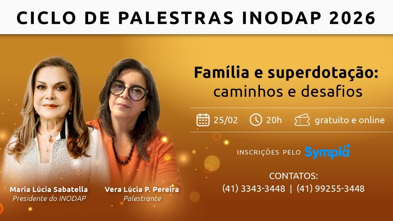 Família e Superdotação: caminhos e desafios