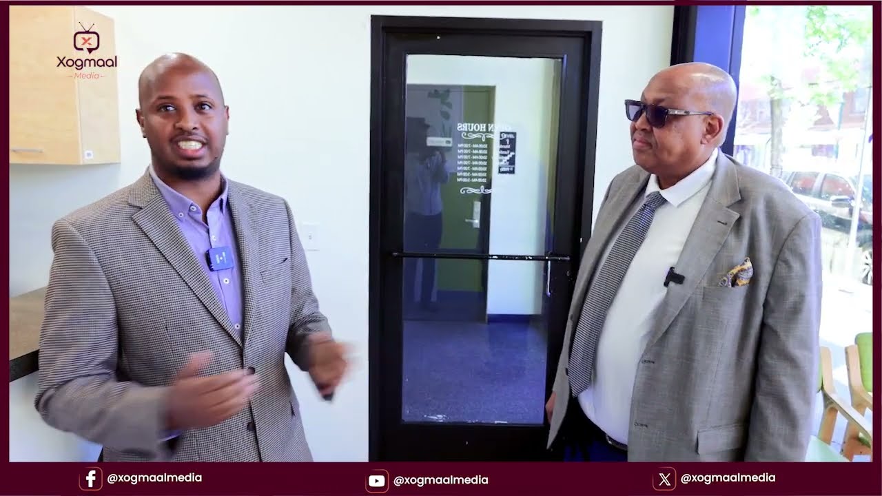 Xarun ka jawaabaysa baahiyaha caafimaadka Somalida Minneapolis Prime MED Clinic