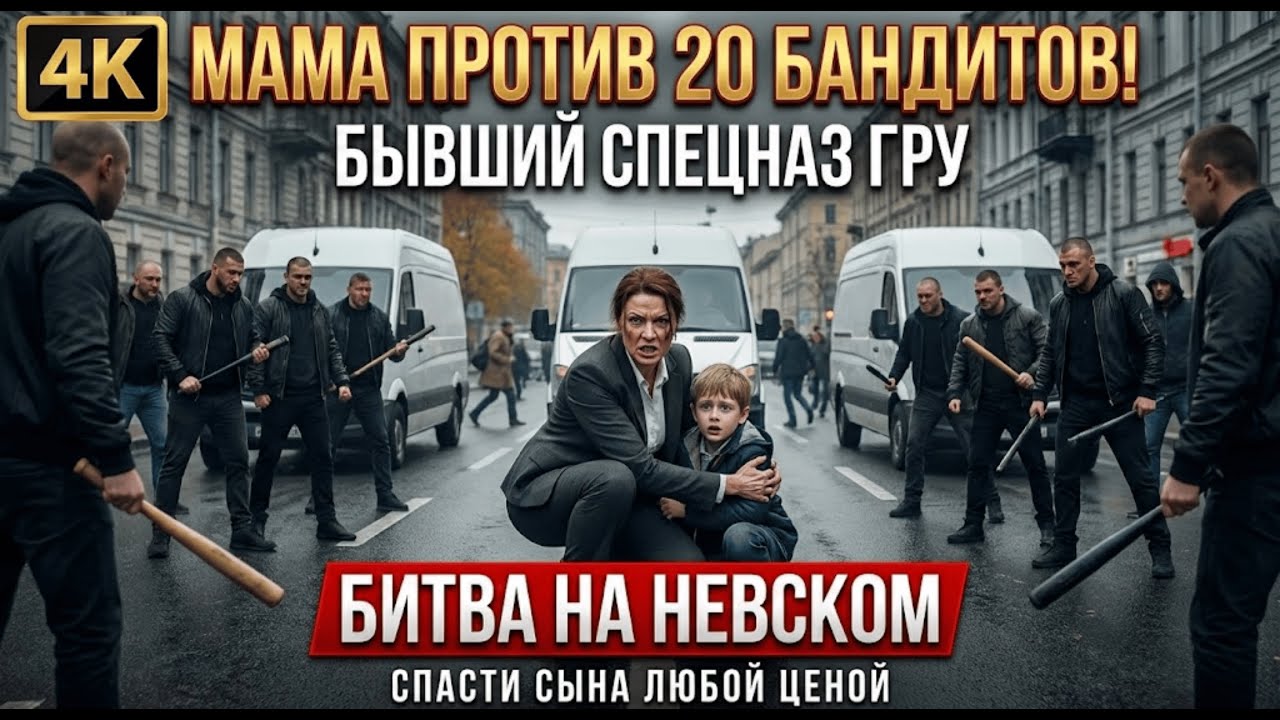 ОДНА ПРОТИВ ВСЕХ: Как полковник Спецназа ГРУ ликвидировала банду из Владивостока