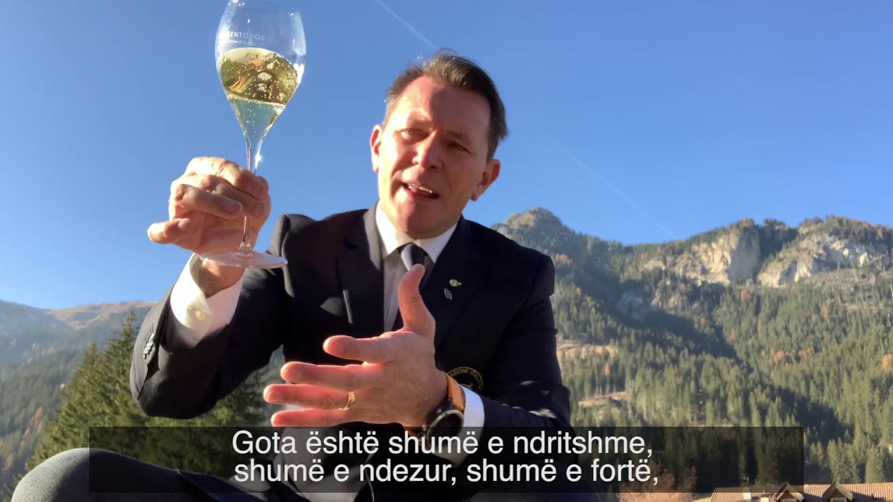 Masterclass TrentoDoc