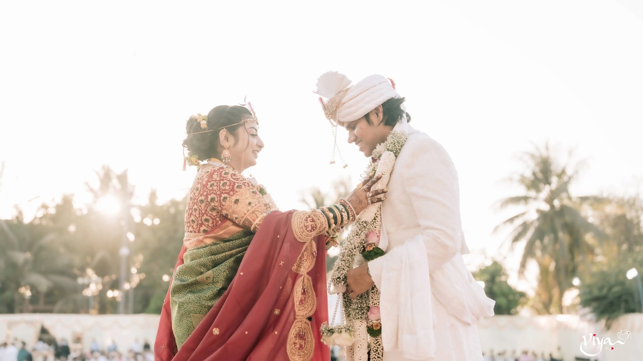 SARA & PRATHAM | SAME DAY EDIT | VIYAFILMS 2026