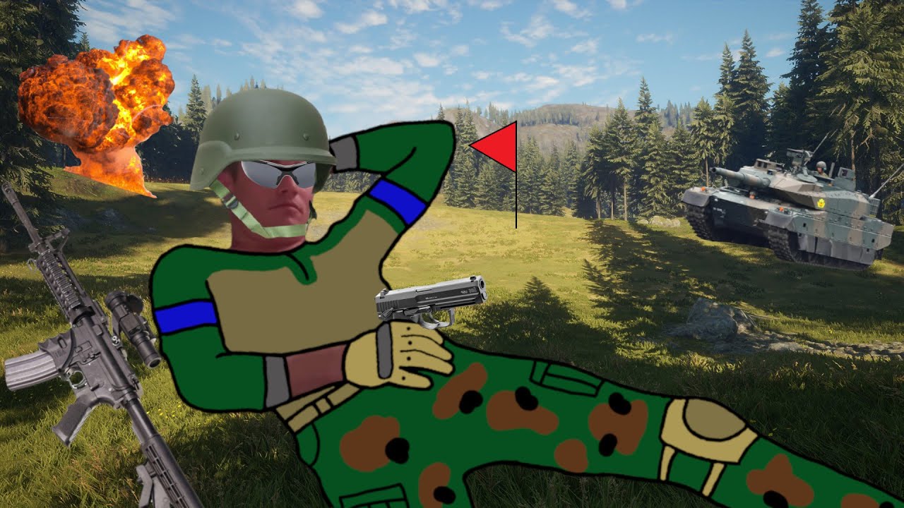 Airsoft Gameplay | Dobra [*] |  Szczecin |