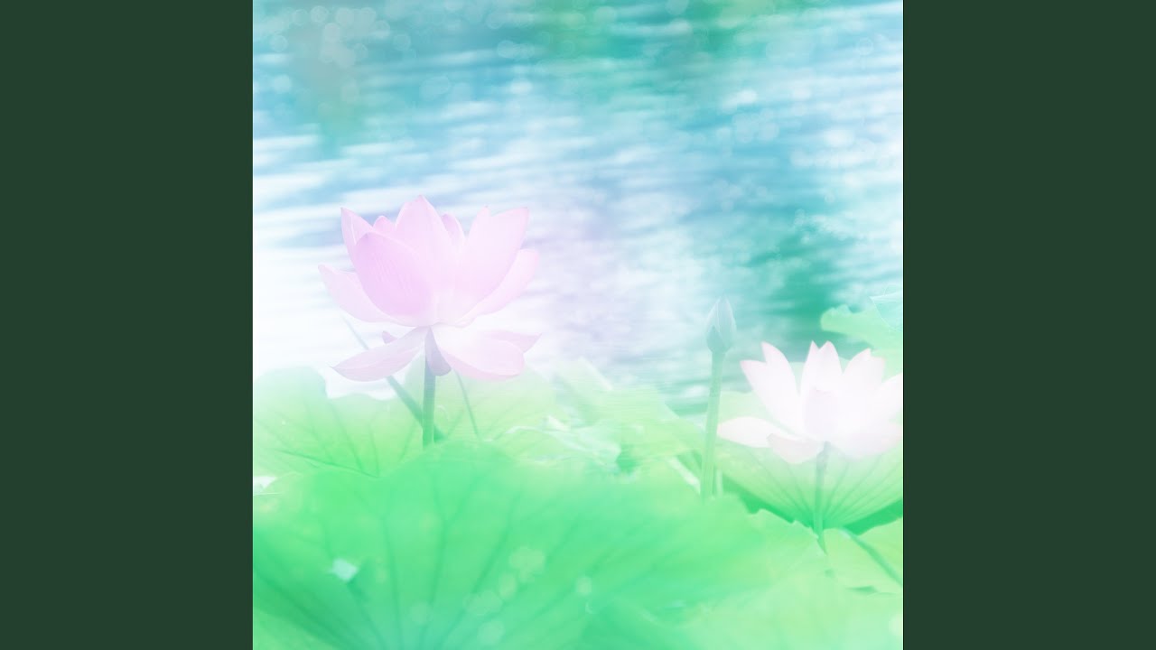 岸辺の花