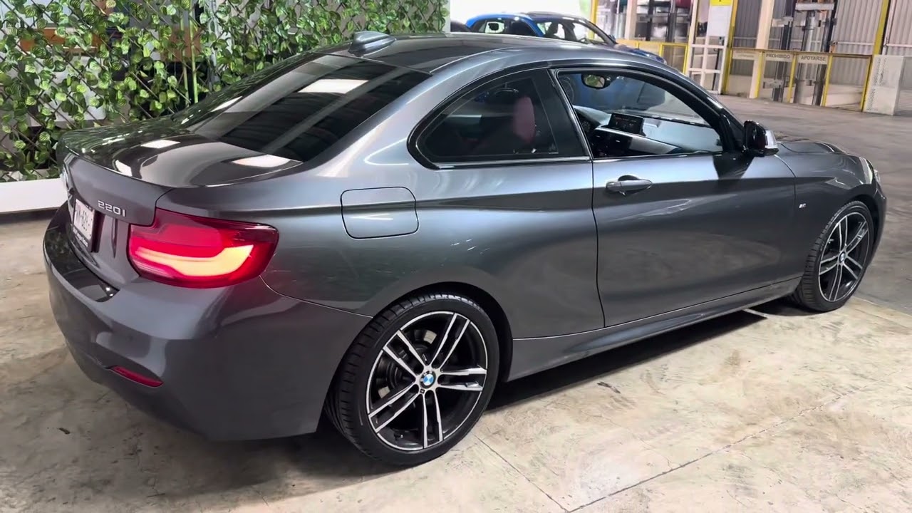 BMW 220 Sport Line 2020 $ 475,000
