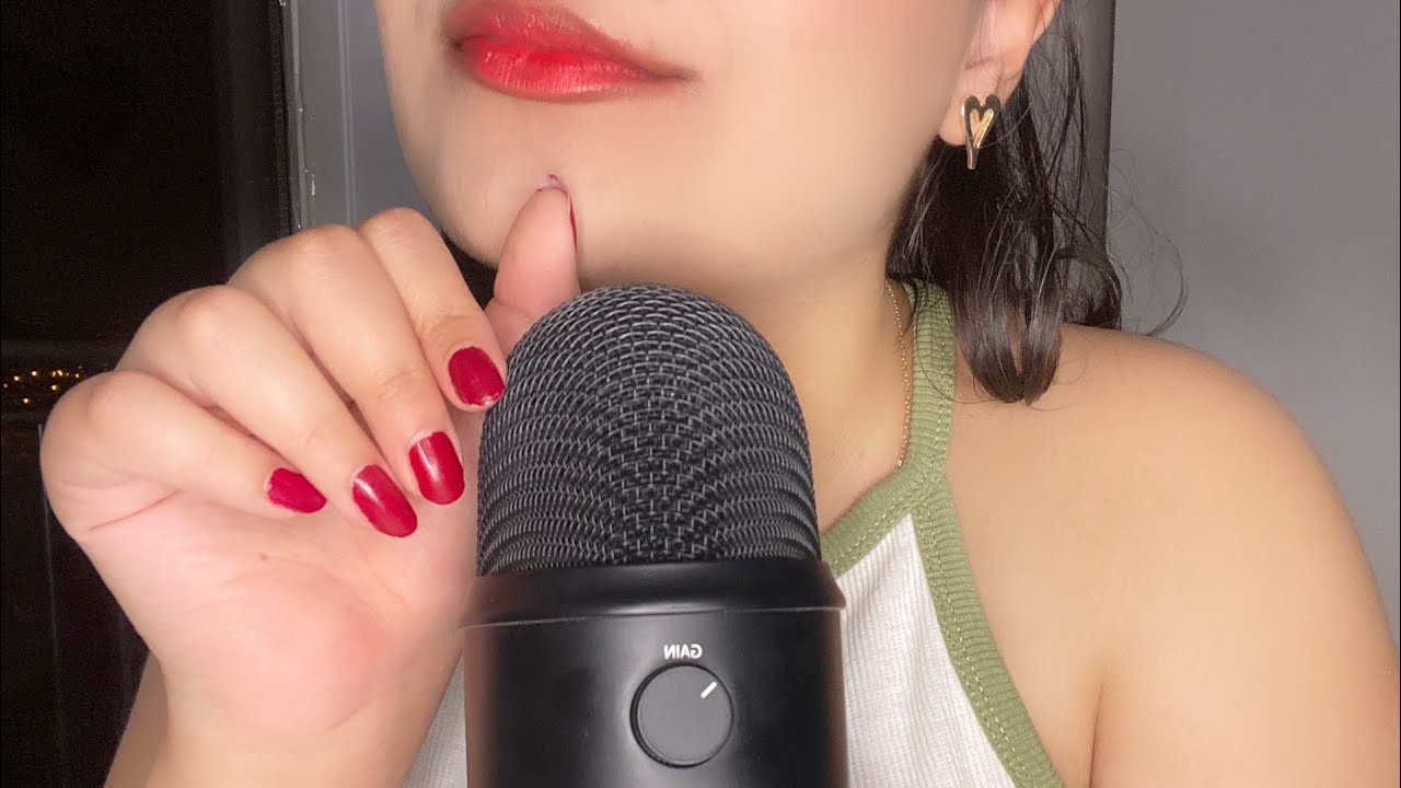 Türkçe Asmr | Seni Rahatlatıyorum | Geri Döndüm ❤️