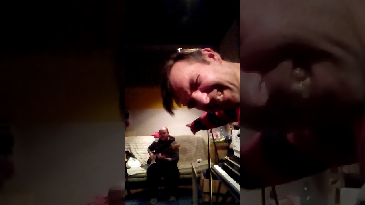 Spuk -recording session-