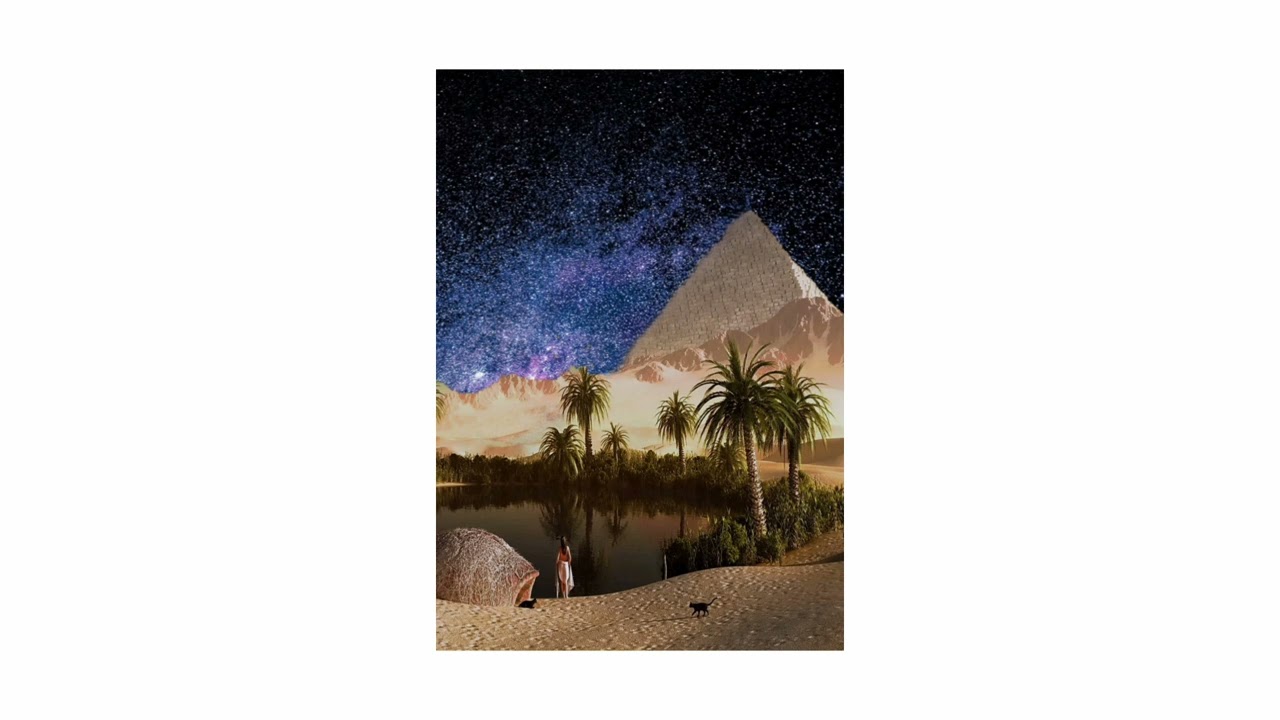GökoVibes - Mirage #chillvibes #night #arabic