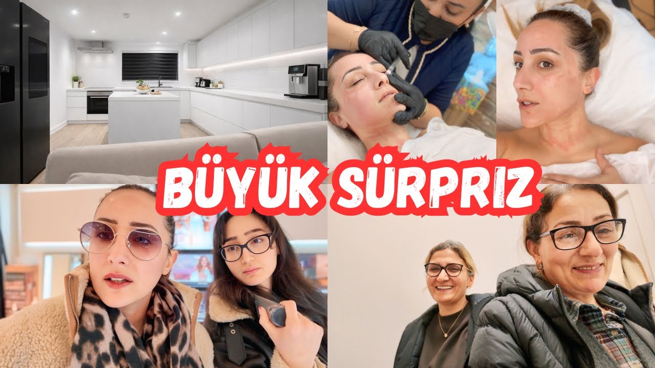 İLK KEZ ❌ İHTİYACI VARMIŞ… NASIL SEVİNDİLER ❤️❤️ DERMAPEN, YENİ MUTFAK FİKRİ | vlog