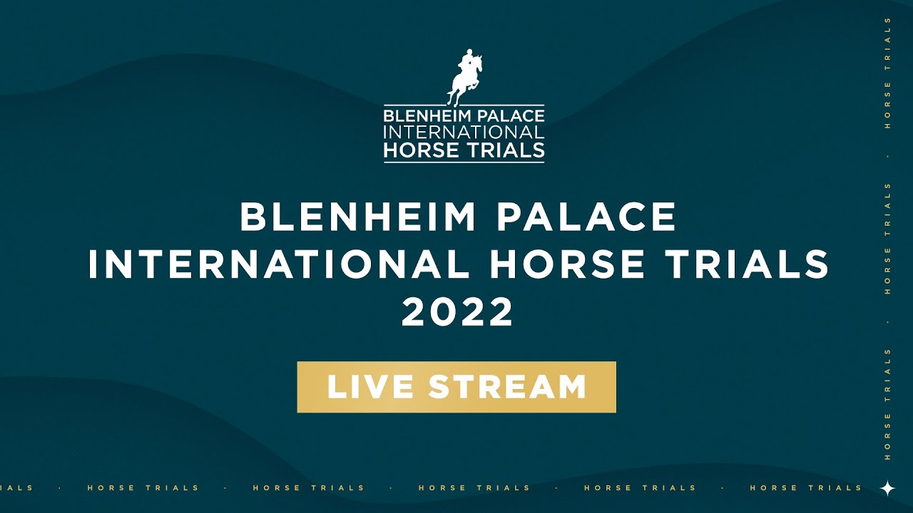 Horse Inspection, brought to you by British Horse Feeds - Blenheim Palace International Horse Trials