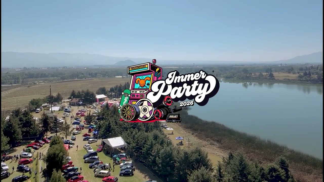 I M M E R PARTY' | AFTERMOVIE | LUIGGIMEDIA | 2026 | Vag