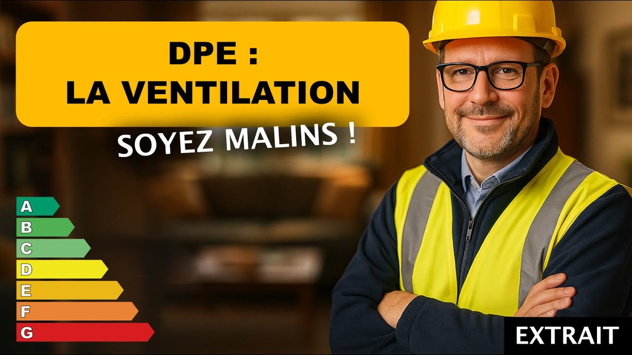 Ventilation : Les erreurs à éviter en rénovation énergétique