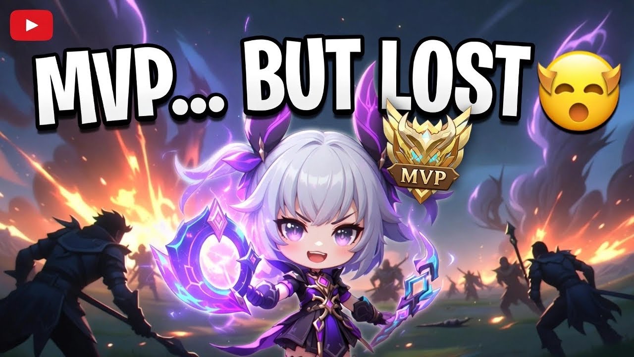 MVP Nana… Even in a Loss 😭✨
