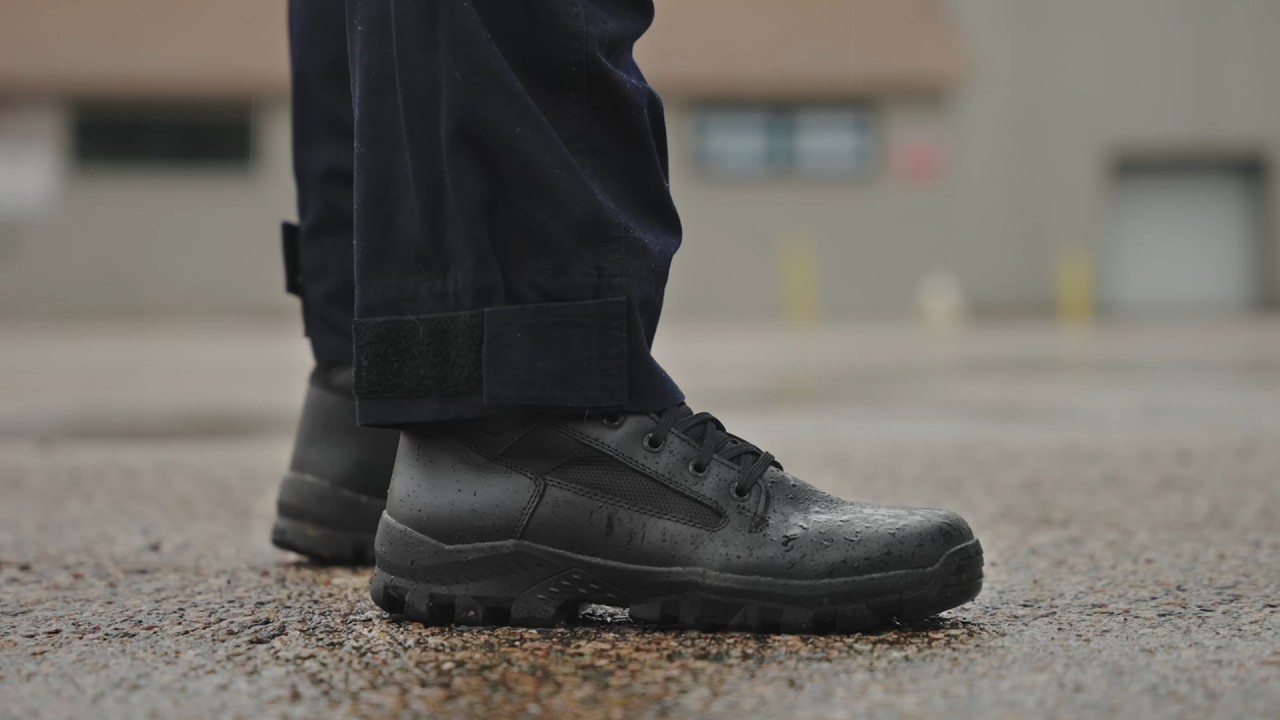 Paul Cyr for Garmont T8 Defense LE | Garmont Tactical Stories