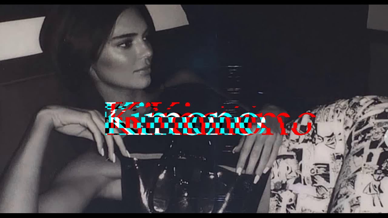 MDNR - Kimono (slowed + reverb)