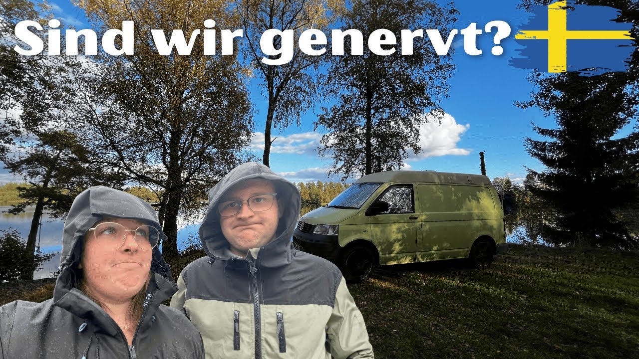 Von See zu See - Schweden Part 2 🇸🇪