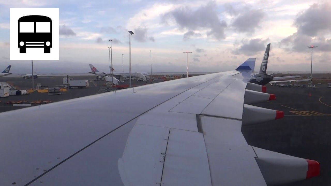 Airbus A330-300 (General Electric CF6), China Airlines (CI) - Engines Startup @ AKL