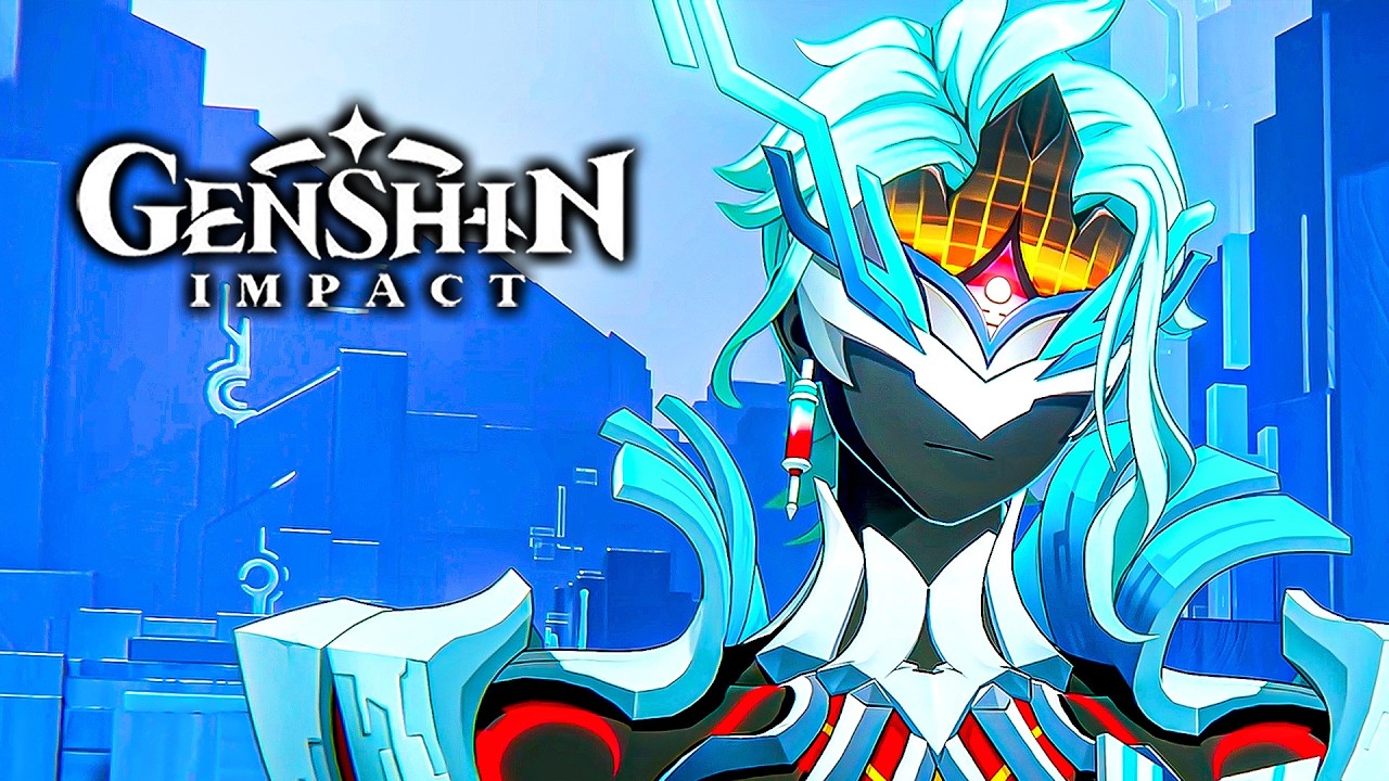 Genshin Impact 6.6 Act 9 & 10 - New Archon Story Quest Full Walkthrough