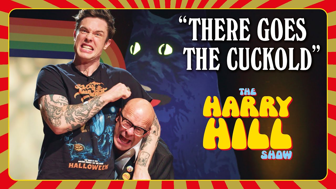 The Harry Hill Show - Ed Gamble