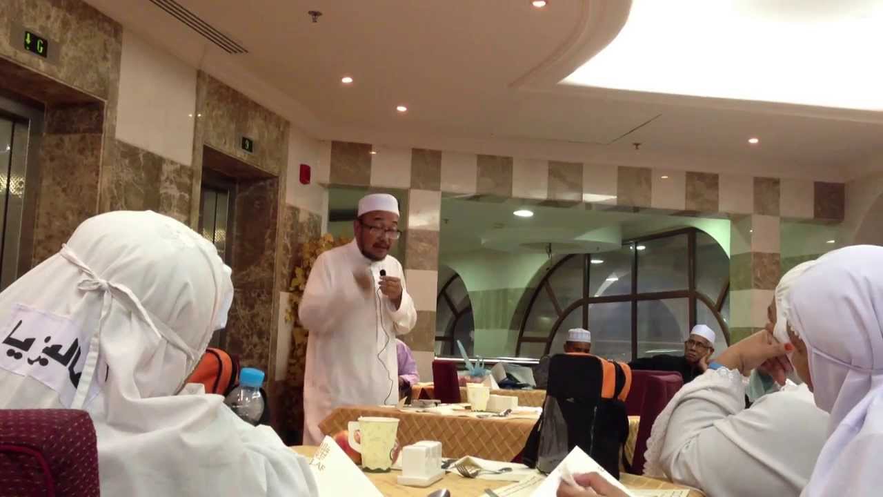 Bagaimana mengekalkan Haji Mabrur Bahagian 2 - Draisyahafiz meet Prof Hj Kamil Ibrahim