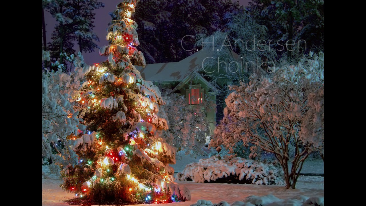 [#7] Bajka o Choince 🎄 H.C.Andersen Audiobook