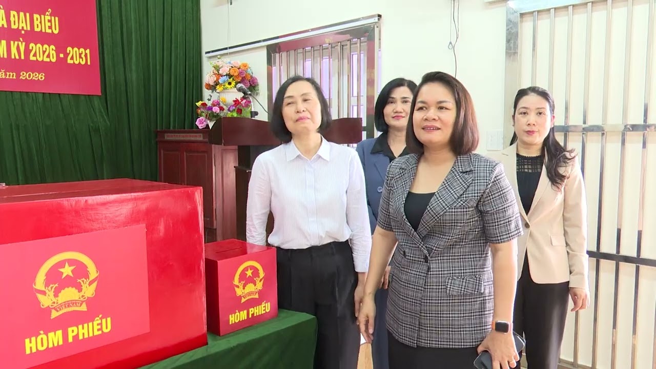 PHƯỜNG PHÙ LIỄN - SẴN SÀNG CHO NGÀY HỘI NON SÔNG