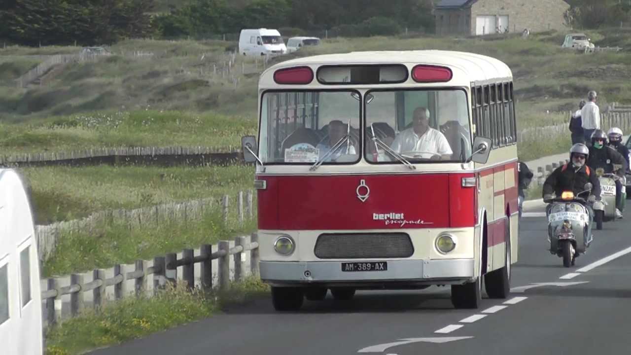 Berliet PHC 8 Escapade