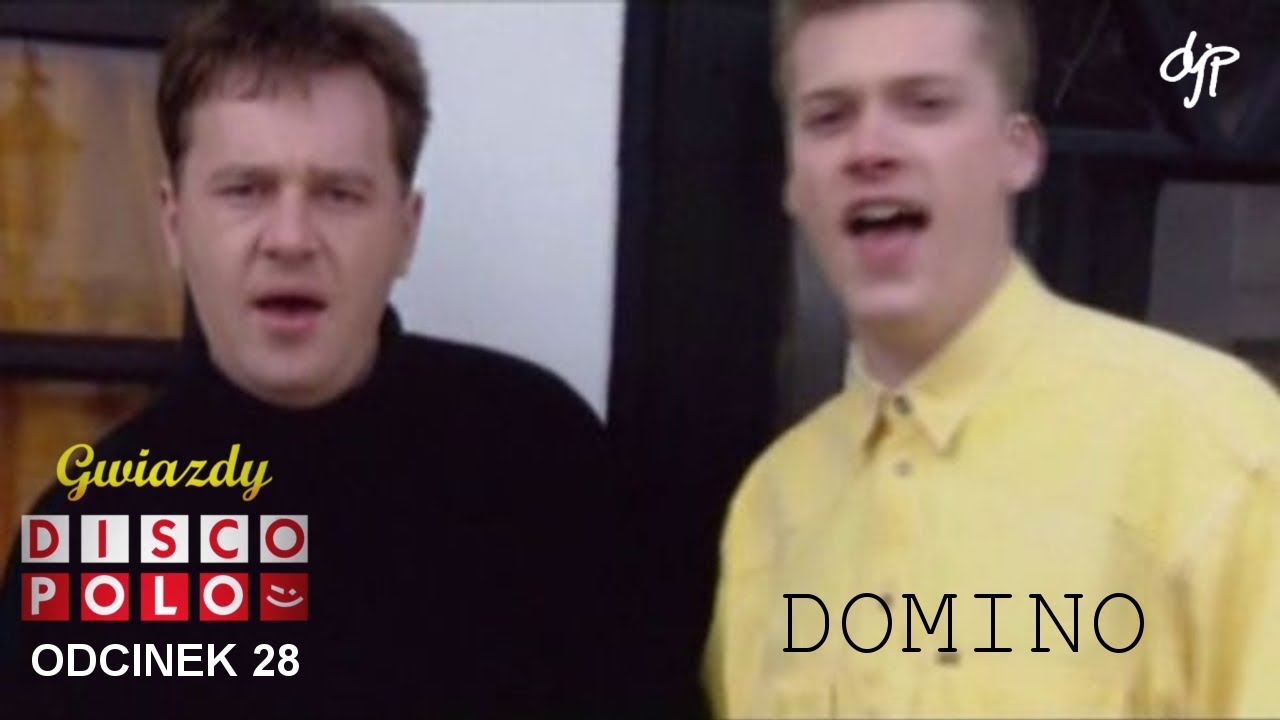 DOMINO - Gwiazdy disco polo