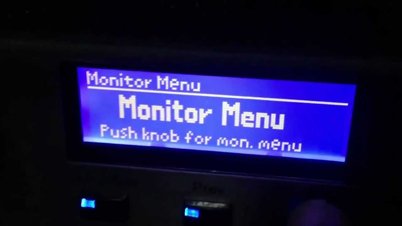 Crown iTech 12000 HD testing