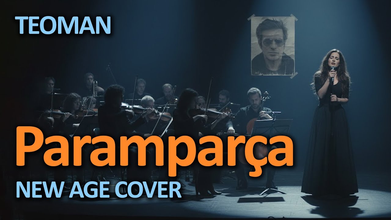 Parampar&ccedil;a (Teoman) - New Age Cover