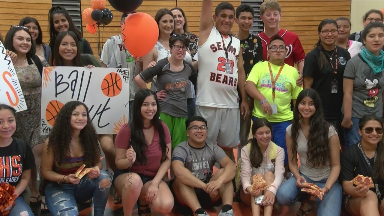 Selma High Wish Week