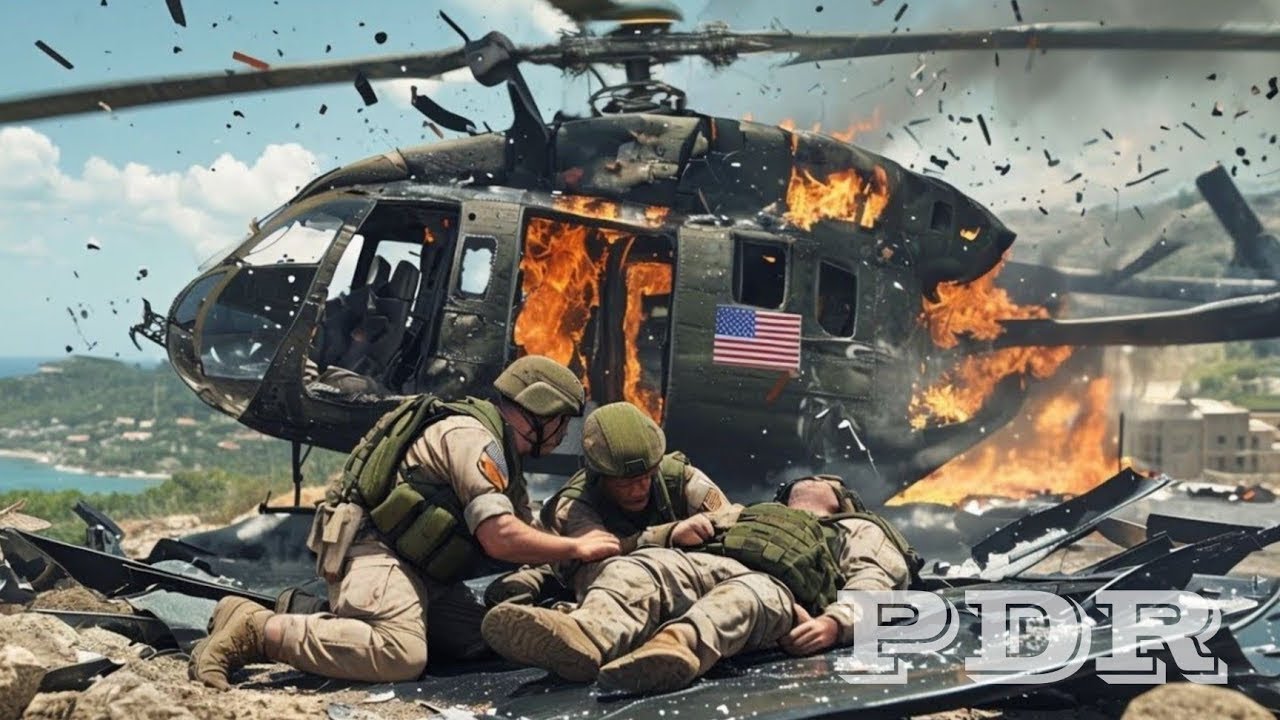7 американских вертолетов CH-47 с 300 элитными военнослужащими были сбиты российскими Су-57.