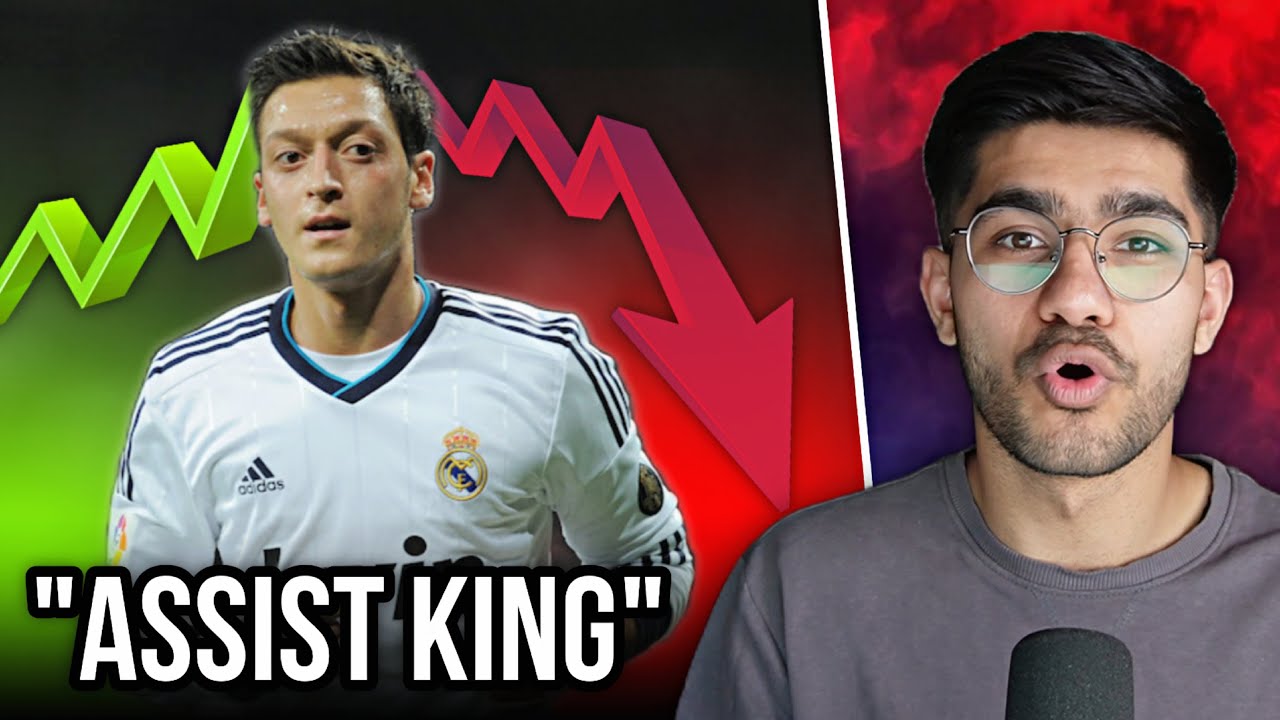 HOW GOOD WAS MESUT OZIL? 
