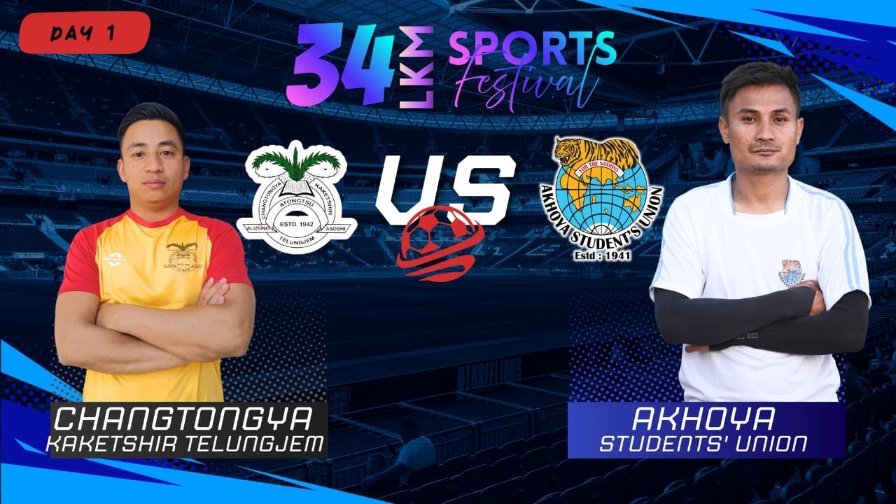 Changtongya Vs Akhoya  Penalty Tiebreaker
